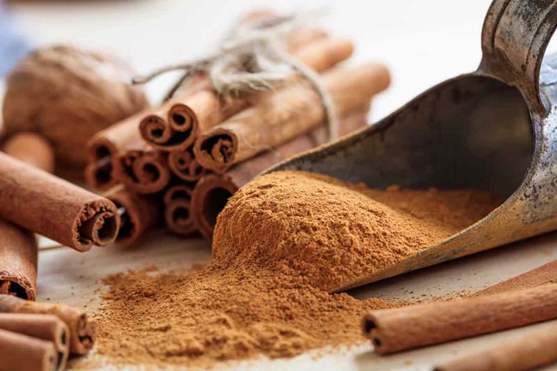 Cinnamon Products