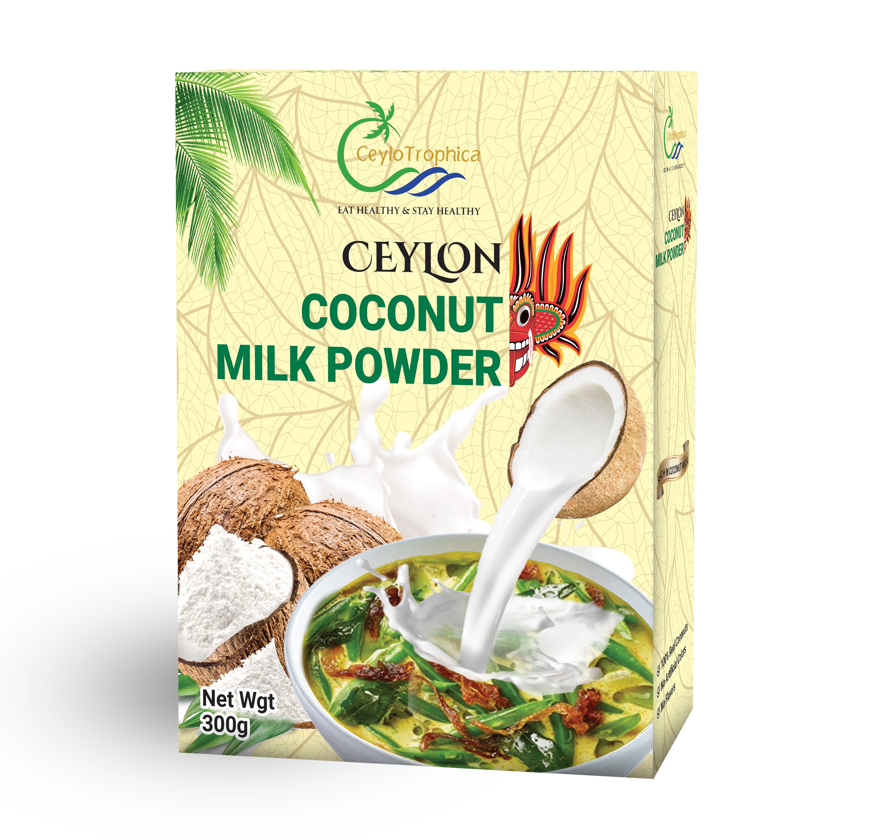 Coconut Milk Powder