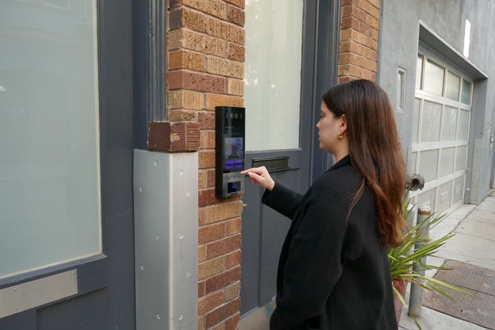 Door Access Control Systems